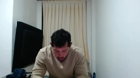 Snapshot of michael_daviss1 chatting on 05.21.26 Michael Daviss online show from 05.21.26