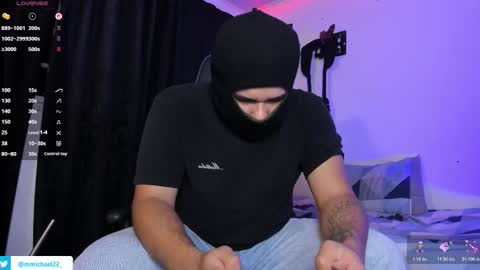 Michael online show from 02.12.26