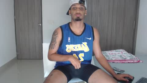 Snapshot of michael_jordanx chatting on 12.29.24 Angel online show from 12.29.24