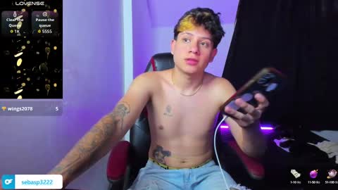 Snapshot of michael_kendall0 chatting on 10.03.25 michael independent model online show from 10.03.25