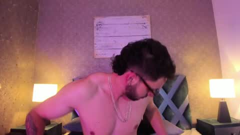 Snapshot of michael_magno chatting on 01.14.25 Michael Stevens online show from 01.14.25