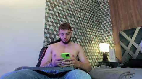 Snapshot of michael_magno chatting on 02.04.25 Michael Stevens online show from 02.04.25