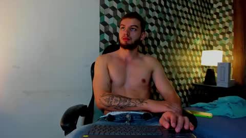 Snapshot of michael_magno chatting on 02.07.25 Michael Stevens online show from 02.07.25