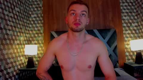 Snapshot of michael_magno chatting on 02.11.25 Michael Stevens online show from 02.11.25