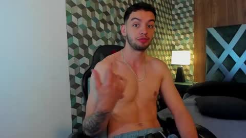 Snapshot of michael_magno chatting on 03.03.25 Michael Stevens online show from 03.03.25