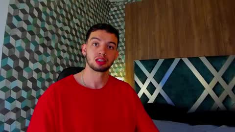 Snapshot of michael_magno chatting on 03.08.25 Michael Stevens online show from 03.08.25