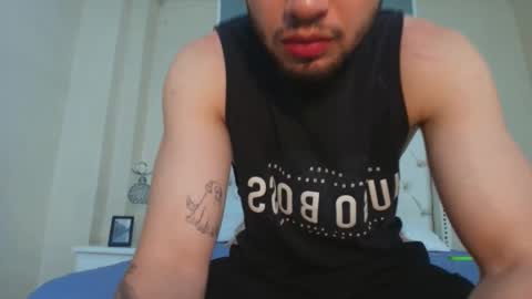 Snapshot of michael_magno chatting on 03.09.25 Michael Stevens online show from 03.09.25