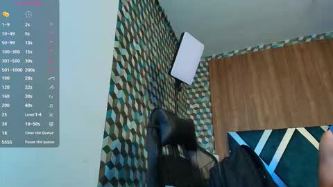 Snapshot of michael_magno chatting on 09.25.25 Michael Stevens online show from 09.25.25