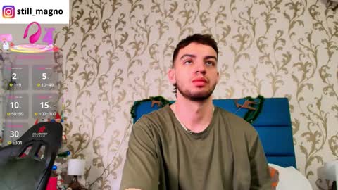 Snapshot of michael_magno chatting on 11.29.25 Michael Stevens online show from 11.29.25