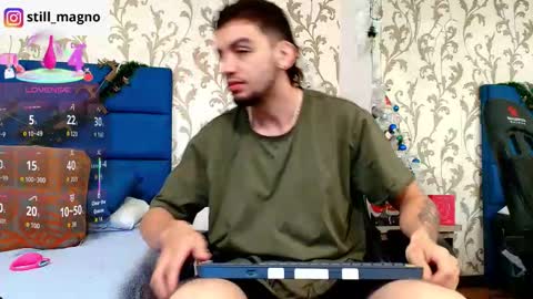 Snapshot of michael_magno chatting on 12.22.25 Michael Stevens online show from 12.22.25