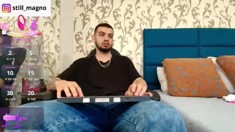 Snapshot of michael_magno chatting on 01.15.26 Michael Stevens online show from 01.15.26