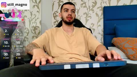 Snapshot of michael_magno chatting on 01.17.26 Michael Stevens online show from 01.17.26