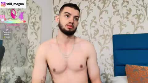 Snapshot of michael_magno chatting on 02.02.26 Michael Stevens online show from 02.02.26