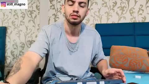 Snapshot of michael_magno chatting on 02.03.26 Michael Stevens online show from 02.03.26