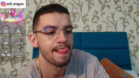 Snapshot of michael_magno chatting on 02.05.26 Michael Stevens online show from 02.05.26