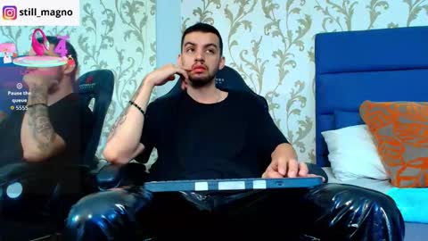 Snapshot of michael_magno chatting on 02.07.26 Michael Stevens online show from 02.07.26