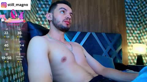 Snapshot of michael_magno chatting on 02.12.26 Michael Stevens online show from 02.12.26