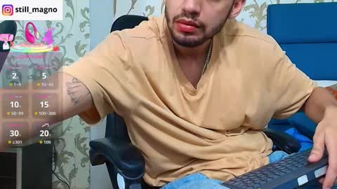 Snapshot of michael_magno chatting on 02.13.26 Michael Stevens online show from 02.13.26