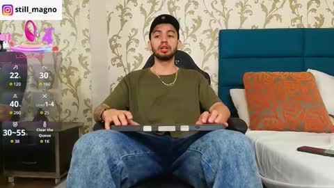 Snapshot of michael_magno chatting on 02.16.26 Michael Stevens online show from 02.16.26