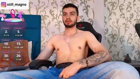 Snapshot of michael_magno chatting on 02.17.26 Michael Stevens online show from 02.17.26