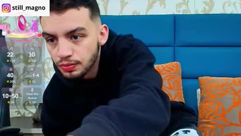 Snapshot of michael_magno chatting on 02.21.26 Michael Stevens online show from 02.21.26