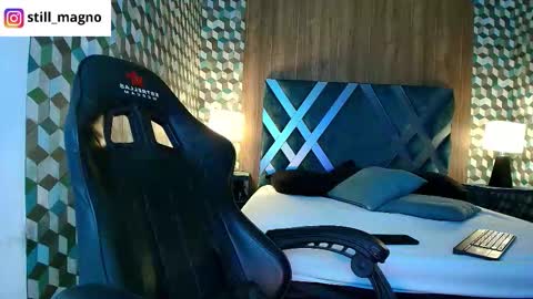 Snapshot of michael_magno chatting on 02.22.26 Michael Stevens online show from 02.22.26