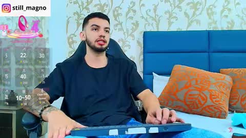 Snapshot of michael_magno chatting on 02.26.26 Michael Stevens online show from 02.26.26