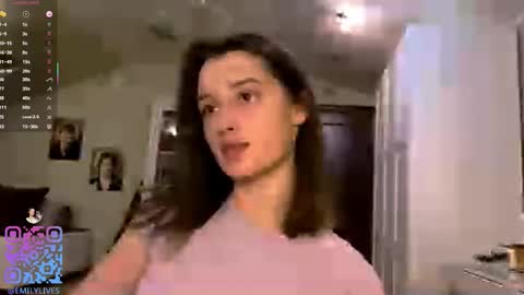 Emily online show from 12.14.25