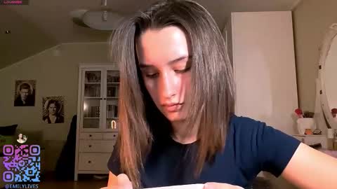 Emily online show from 12.21.25