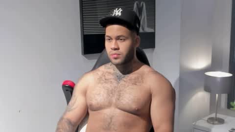 Michael Salens independent model online show from 03.12.25