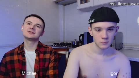 michael_sexdevil online show from 01.19.25
