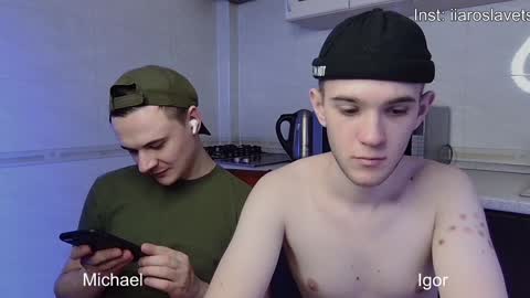 michael_sexdevil online show from 01.20.25