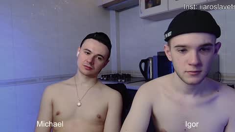 michael_sexdevil online show from 01.21.25