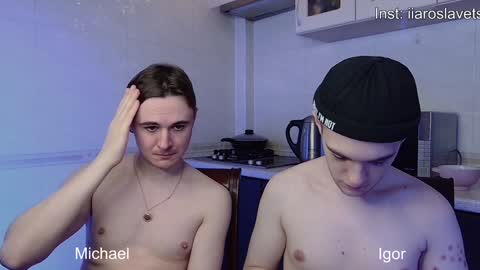 michael_sexdevil online show from 01.21.25