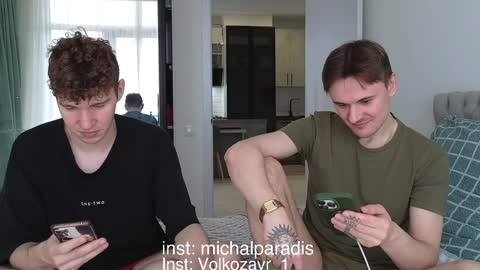 michael_sexdevil online show from 03.30.26