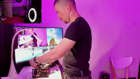 Michael online show from 12.05.24