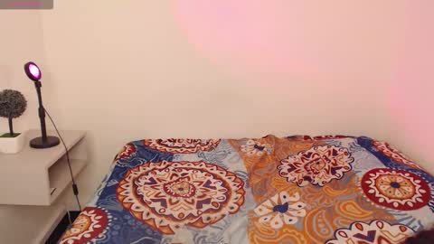 Michaela online show from 12.15.25