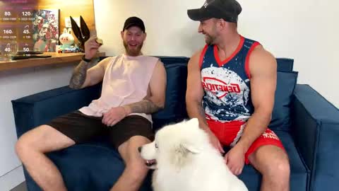 michaelbradley_for_u online show from 10.29.25