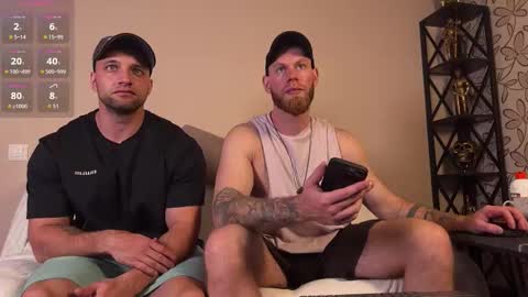 michaelbradley_for_u online show from 11.18.25