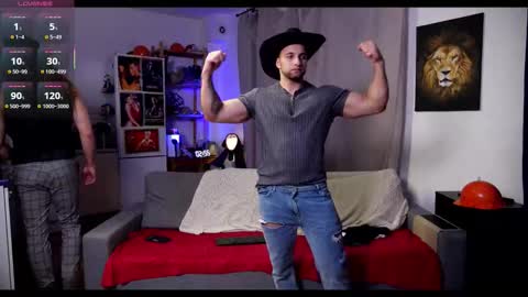 michaelbradley_for_u online show from 11.30.25