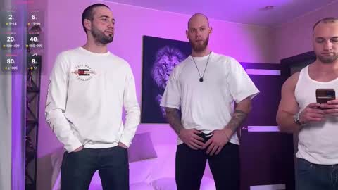 michaelbradley_for_u online show from 02.12.26