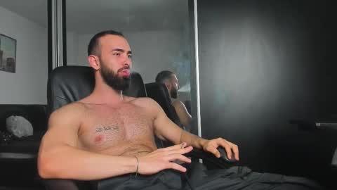 MichaelEvansx online show from 02.11.25