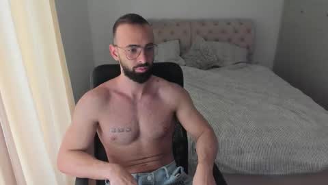 MichaelEvansx online show from 02.09.26