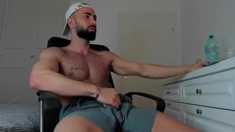 MichaelEvansx online show from 02.16.26