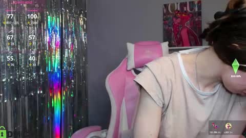 Snapshot of michele_mack chatting on 02.03.25 michele_mack online show from 02.03.25