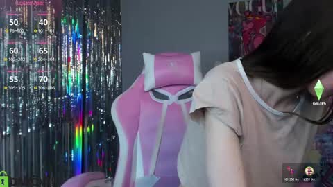 Snapshot of michele_mack chatting on 02.03.25 michele_mack online show from 02.03.25