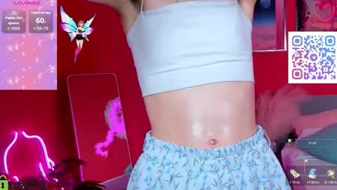 Snapshot of michele_mack chatting on 11.13.25 michele_mack online show from 11.13.25