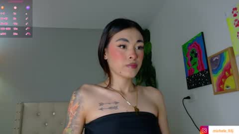Snapshot of michele_rooss00 chatting on 07.08.26 melannie follow my new page online show from 07.08.26