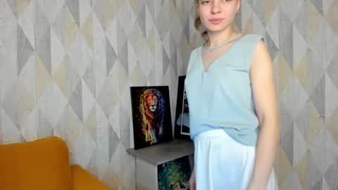 michelle_blond online show from 02.18.25