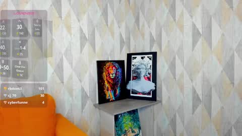 michelle_blond online show from 02.25.25